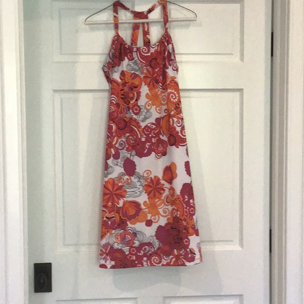 Above knee fitted dress